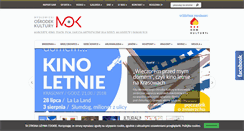 Desktop Screenshot of m-ok.pl