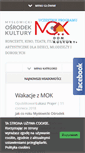 Mobile Screenshot of m-ok.pl